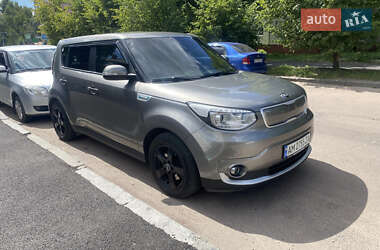 Внедорожник / Кроссовер Kia Soul 2014 в Житомире