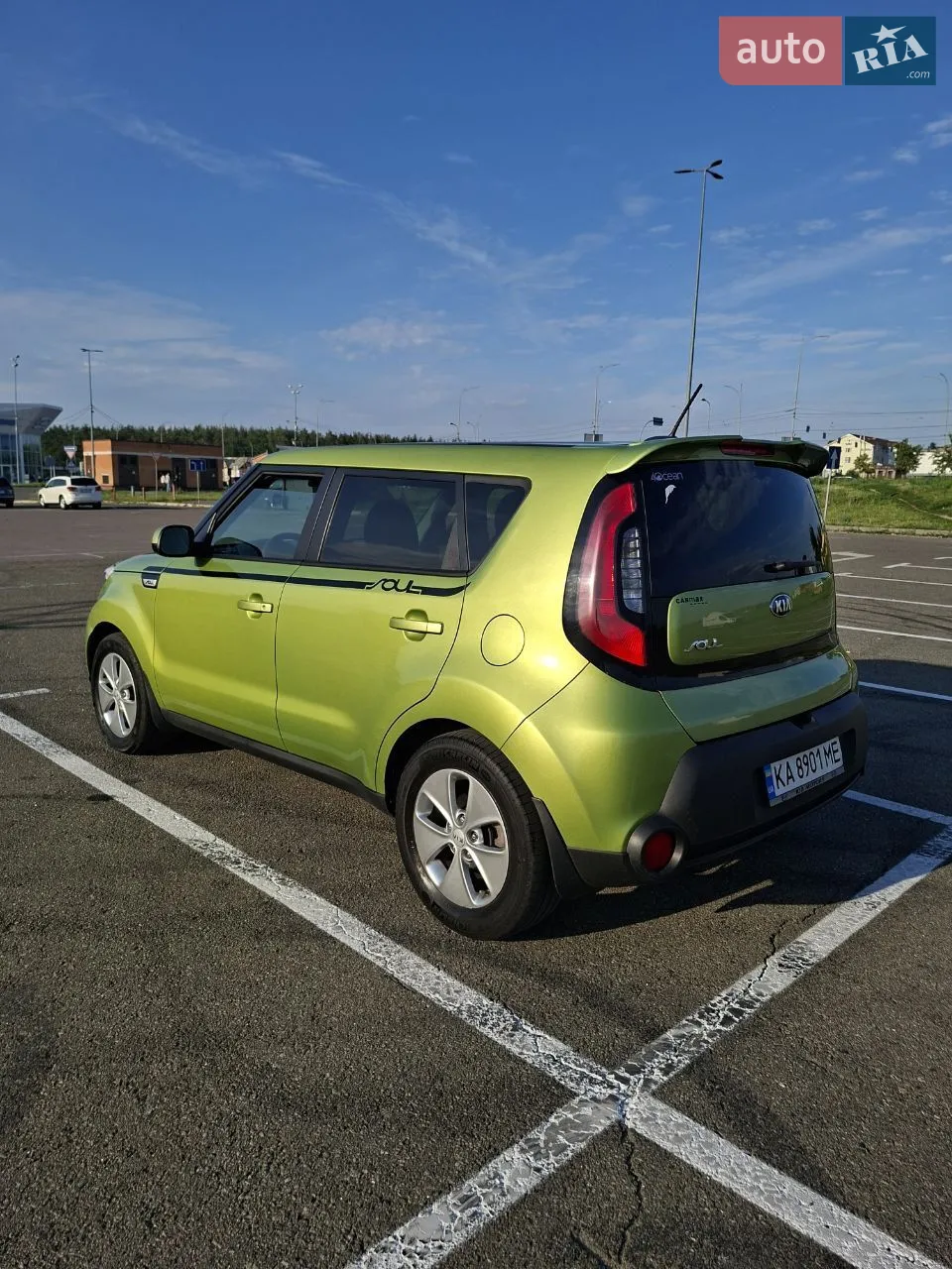 2014 Kia Soul - мініатюра 17
