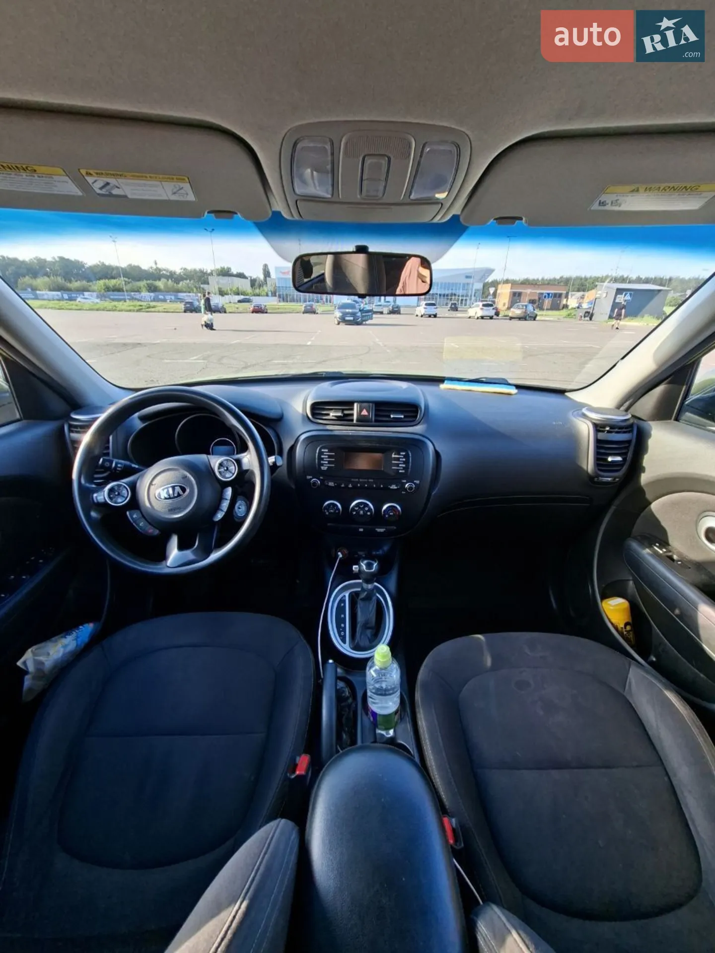 2015 Kia Soul - мініатюра 3
