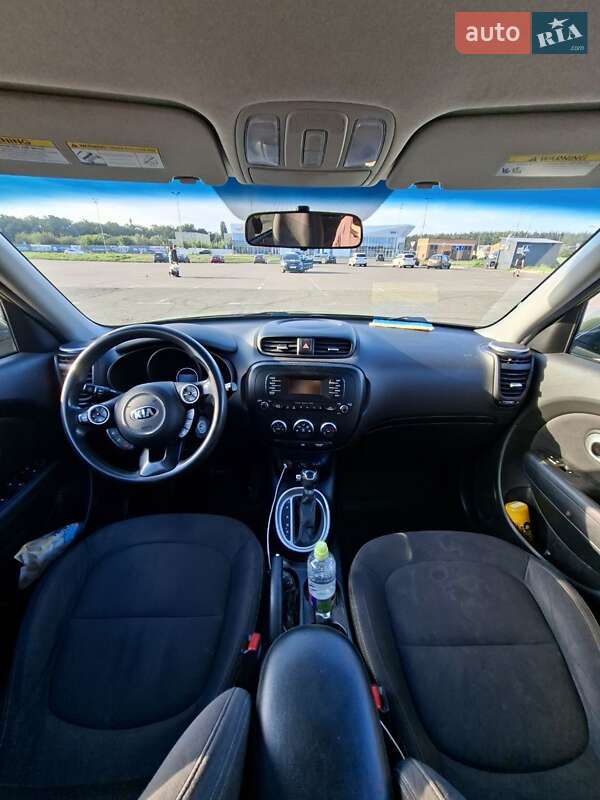 Внедорожник / Кроссовер Kia Soul 2015 в Киеве