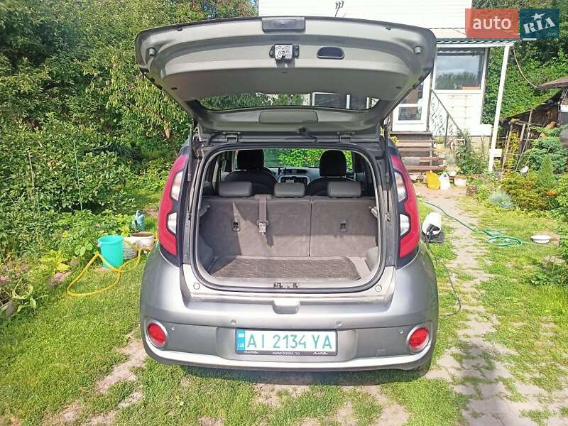 Внедорожник / Кроссовер Kia Soul 2014 в Киеве фото 5 Внедорожник / Кроссовер Kia Soul 2014 в Киеве