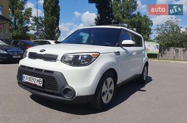 Внедорожник / Кроссовер Kia Soul 2015 в Борисполе