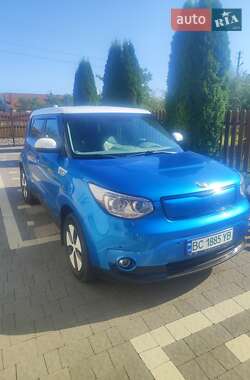 Позашляховик / Кросовер Kia Soul 2014 в Стрию