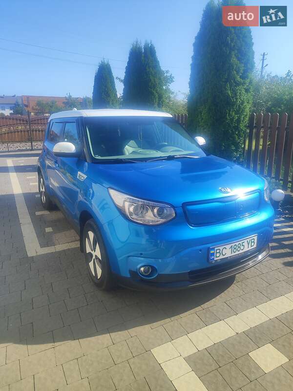 Kia Soul 2014