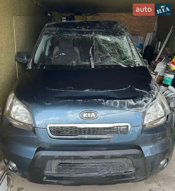 Kia Soul 2009