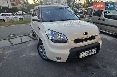 Внедорожник / Кроссовер Kia Soul 2011 в Киеве