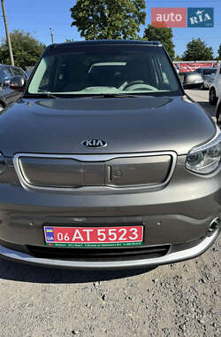 Позашляховик / Кросовер Kia Soul 2018 в Житомирі