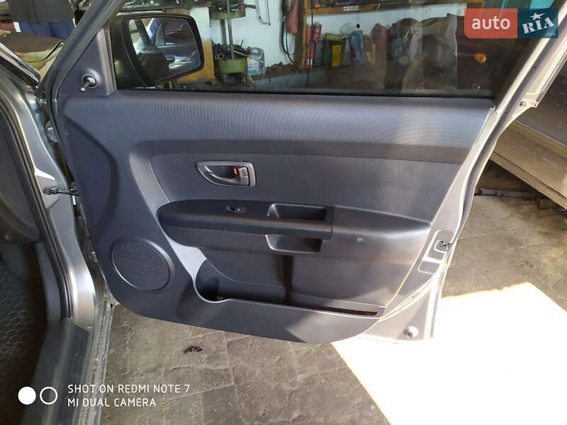 Позашляховик / Кросовер Kia Soul 2011 в Кременчуці