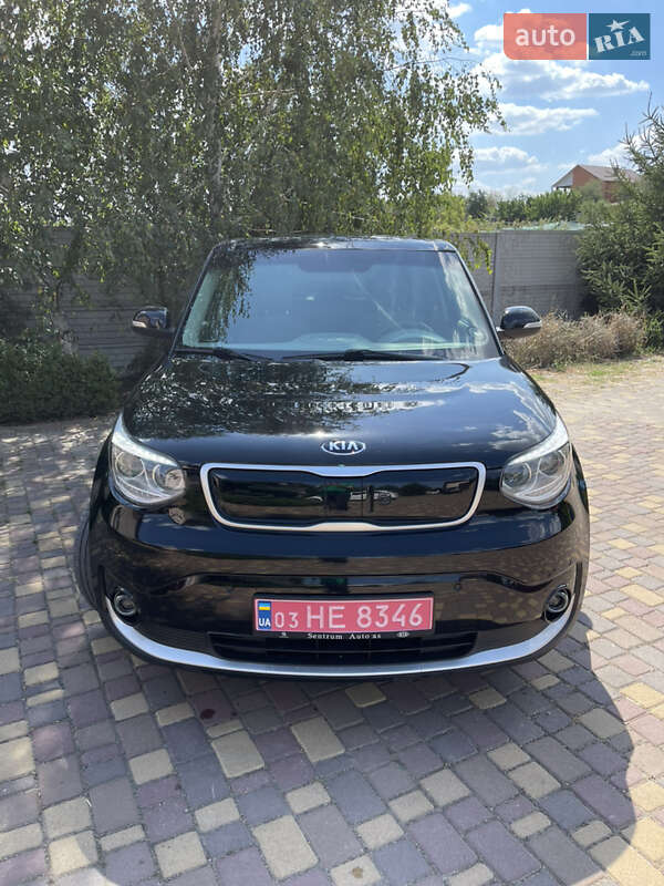 Внедорожник / Кроссовер Kia Soul 2016 в Днепре фото 4 Внедорожник / Кроссовер Kia Soul 2016 в Днепре