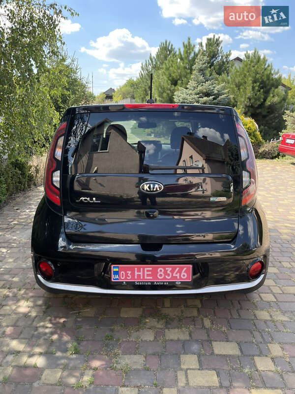 Внедорожник / Кроссовер Kia Soul 2016 в Днепре фото 10 Внедорожник / Кроссовер Kia Soul 2016 в Днепре