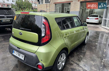 Внедорожник / Кроссовер Kia Soul 2015 в Киеве