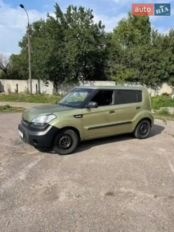 Kia Soul 2009