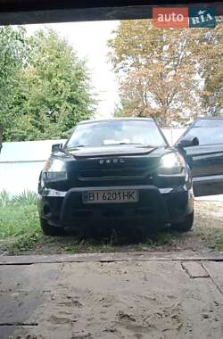 Внедорожник / Кроссовер Kia Soul 2010 в Шишаки