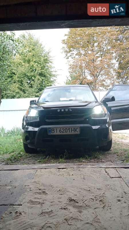 Kia Soul 2010 Kia Soul 2010