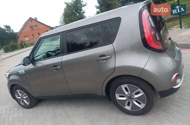 Внедорожник / Кроссовер Kia Soul 2018 в Ровно