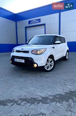 Внедорожник / Кроссовер Kia Soul 2015 в Виннице