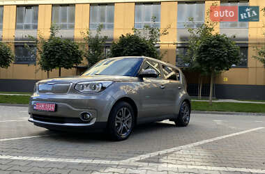Внедорожник / Кроссовер Kia Soul 2015 в Киеве