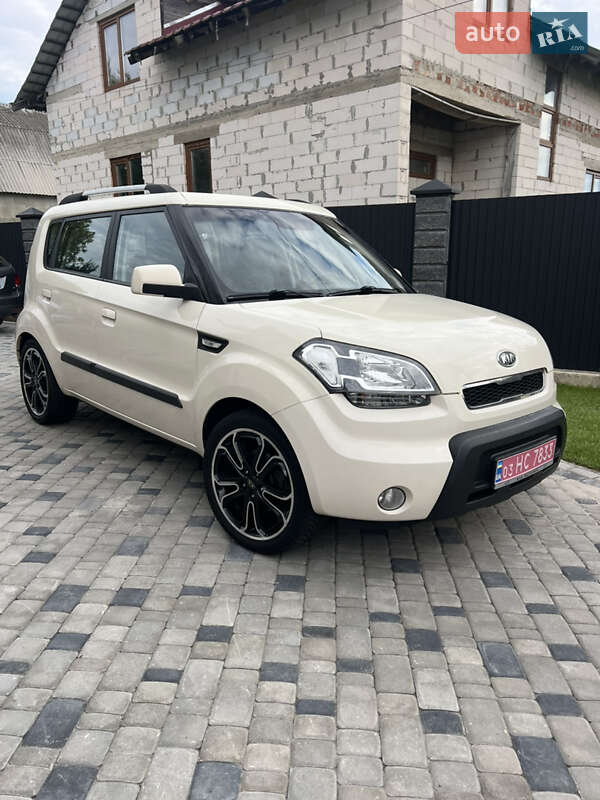 Kia Soul 2009 Kia Soul 2009