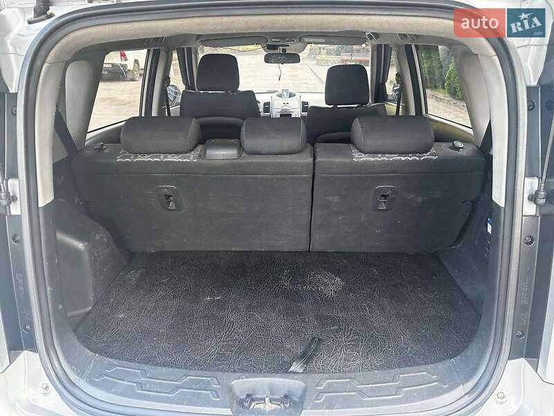 Внедорожник / Кроссовер Kia Soul 2010 в Краснограде