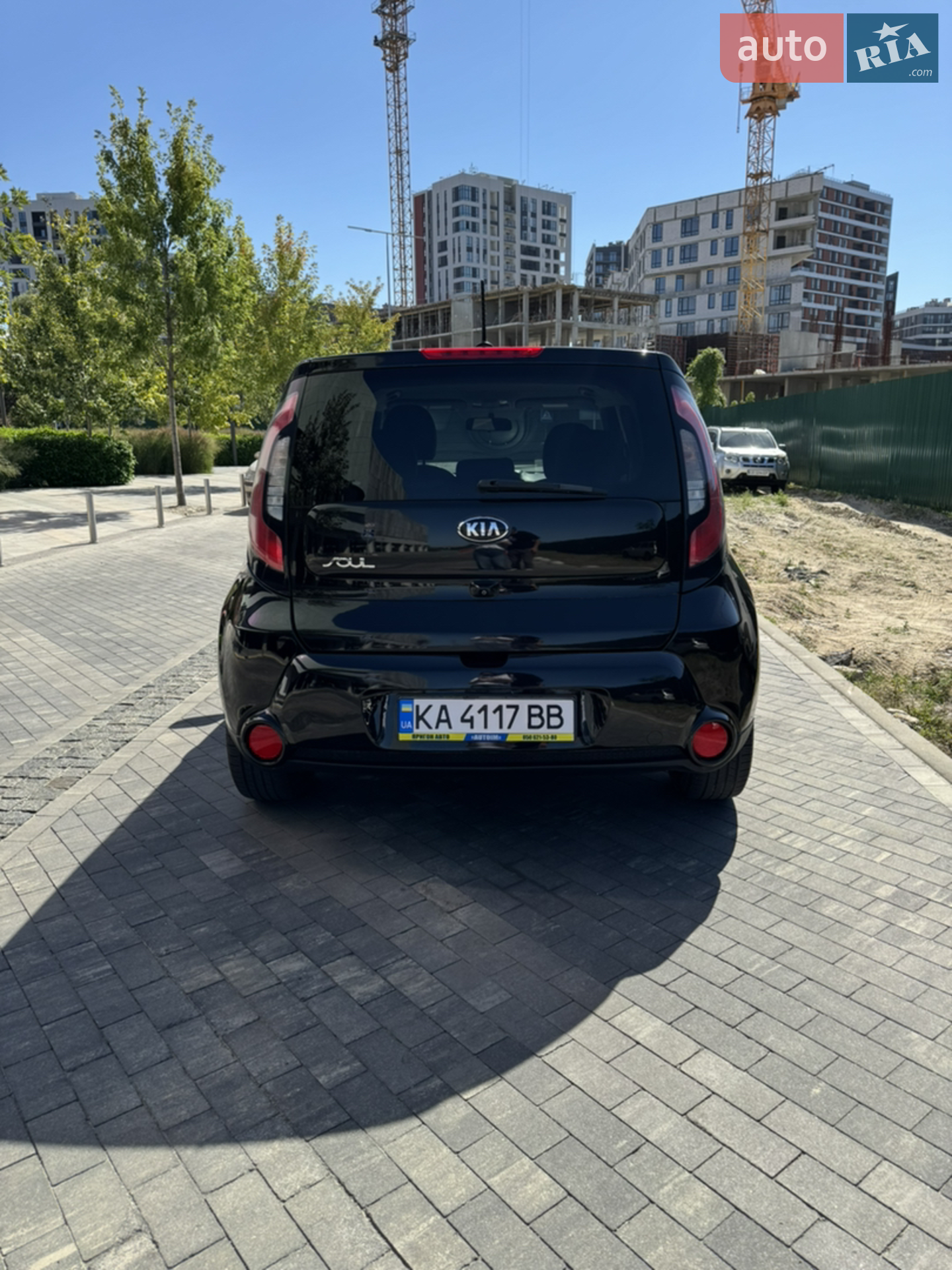 2015 Kia Soul - мініатюра 4