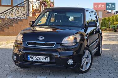 Внедорожник / Кроссовер Kia Soul 2009 в Дрогобыче