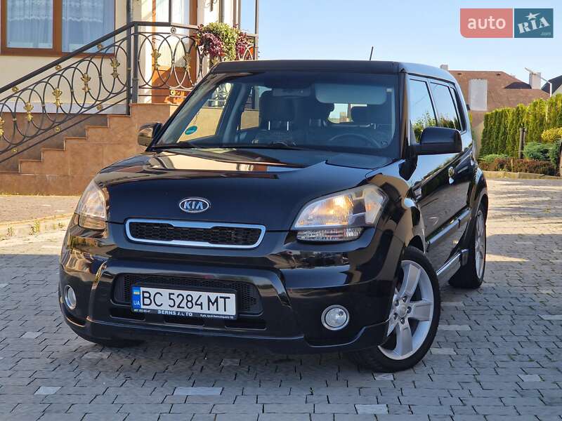 Kia Soul 2009