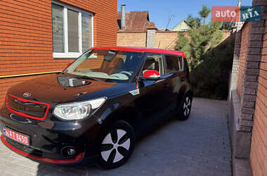 Внедорожник / Кроссовер Kia Soul 2015 в Виннице