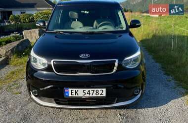 Внедорожник / Кроссовер Kia Soul 2018 в Жовкве