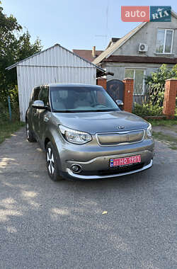 Позашляховик / Кросовер Kia Soul 2015 в Луцьку