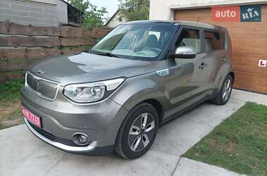 Позашляховик / Кросовер Kia Soul 2018 в Львові
