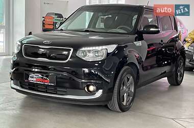 Внедорожник / Кроссовер Kia Soul 2018 в Полтаве