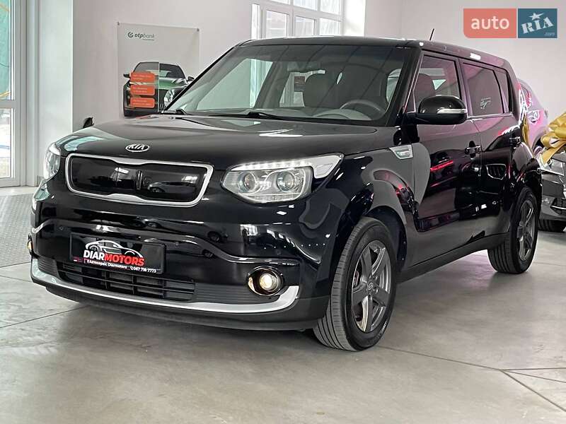 Kia Soul 2018