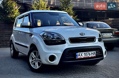 Внедорожник / Кроссовер Kia Soul 2013 в Харькове