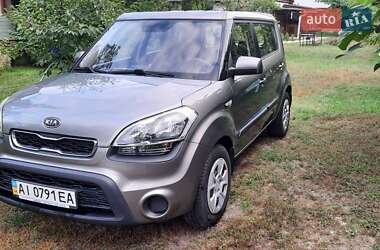 Позашляховик / Кросовер Kia Soul 2012 в Бучі