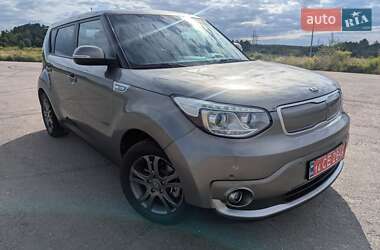 Позашляховик / Кросовер Kia Soul 2015 в Дрогобичі