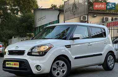Внедорожник / Кроссовер Kia Soul 2013 в Николаеве