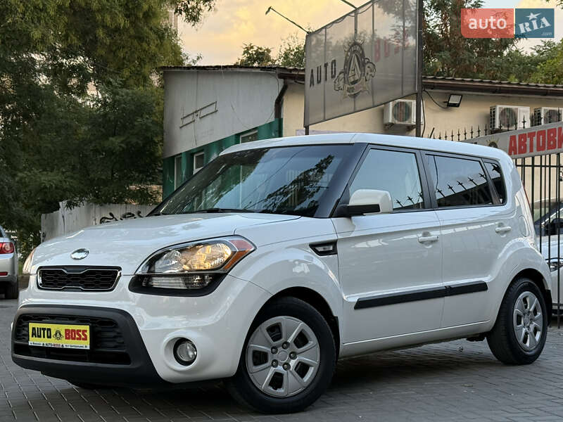 Kia Soul 2013