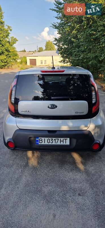 Позашляховик / Кросовер Kia Soul 2014 в Шостці