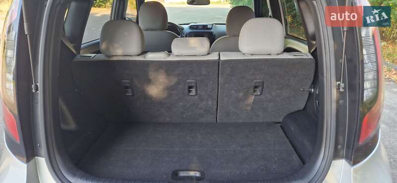 Позашляховик / Кросовер Kia Soul 2014 в Шостці