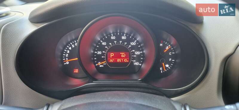 Позашляховик / Кросовер Kia Soul 2014 в Шостці