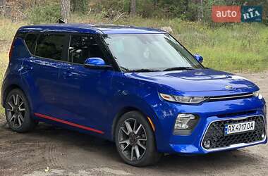 Внедорожник / Кроссовер Kia Soul 2019 в Харькове