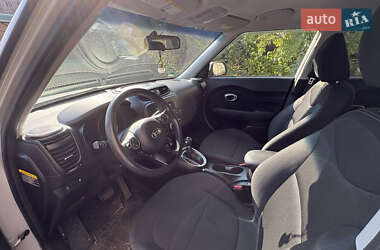 Позашляховик / Кросовер Kia Soul 2013 в Києві