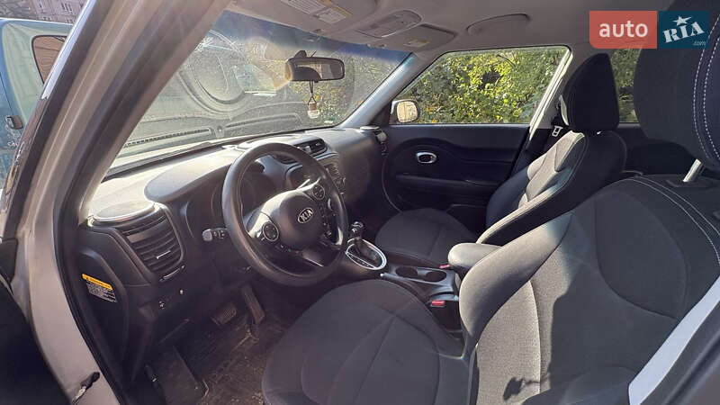 Внедорожник / Кроссовер Kia Soul 2013 в Киеве фото 7 Внедорожник / Кроссовер Kia Soul 2013 в Киеве