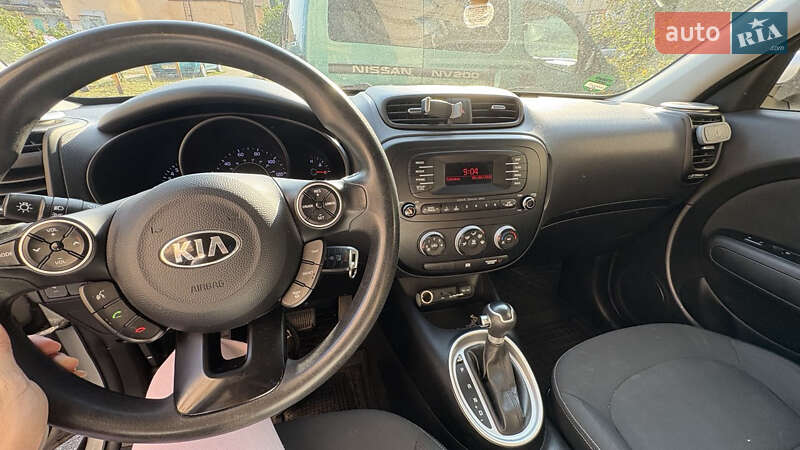 Внедорожник / Кроссовер Kia Soul 2013 в Киеве фото 6 Внедорожник / Кроссовер Kia Soul 2013 в Киеве