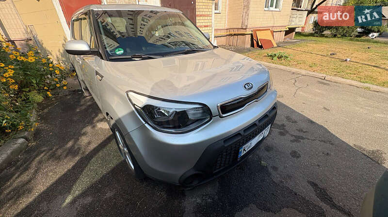 Внедорожник / Кроссовер Kia Soul 2013 в Киеве фото 11 Внедорожник / Кроссовер Kia Soul 2013 в Киеве