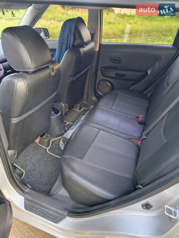 Внедорожник / Кроссовер Kia Soul 2011 в Конотопе фото 3 Внедорожник / Кроссовер Kia Soul 2011 в Конотопе