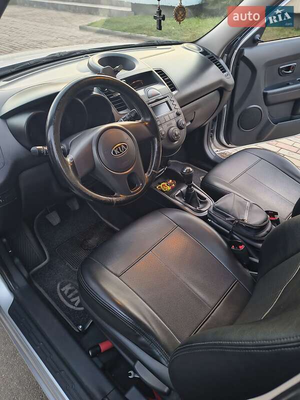 Внедорожник / Кроссовер Kia Soul 2011 в Конотопе фото 20 Внедорожник / Кроссовер Kia Soul 2011 в Конотопе