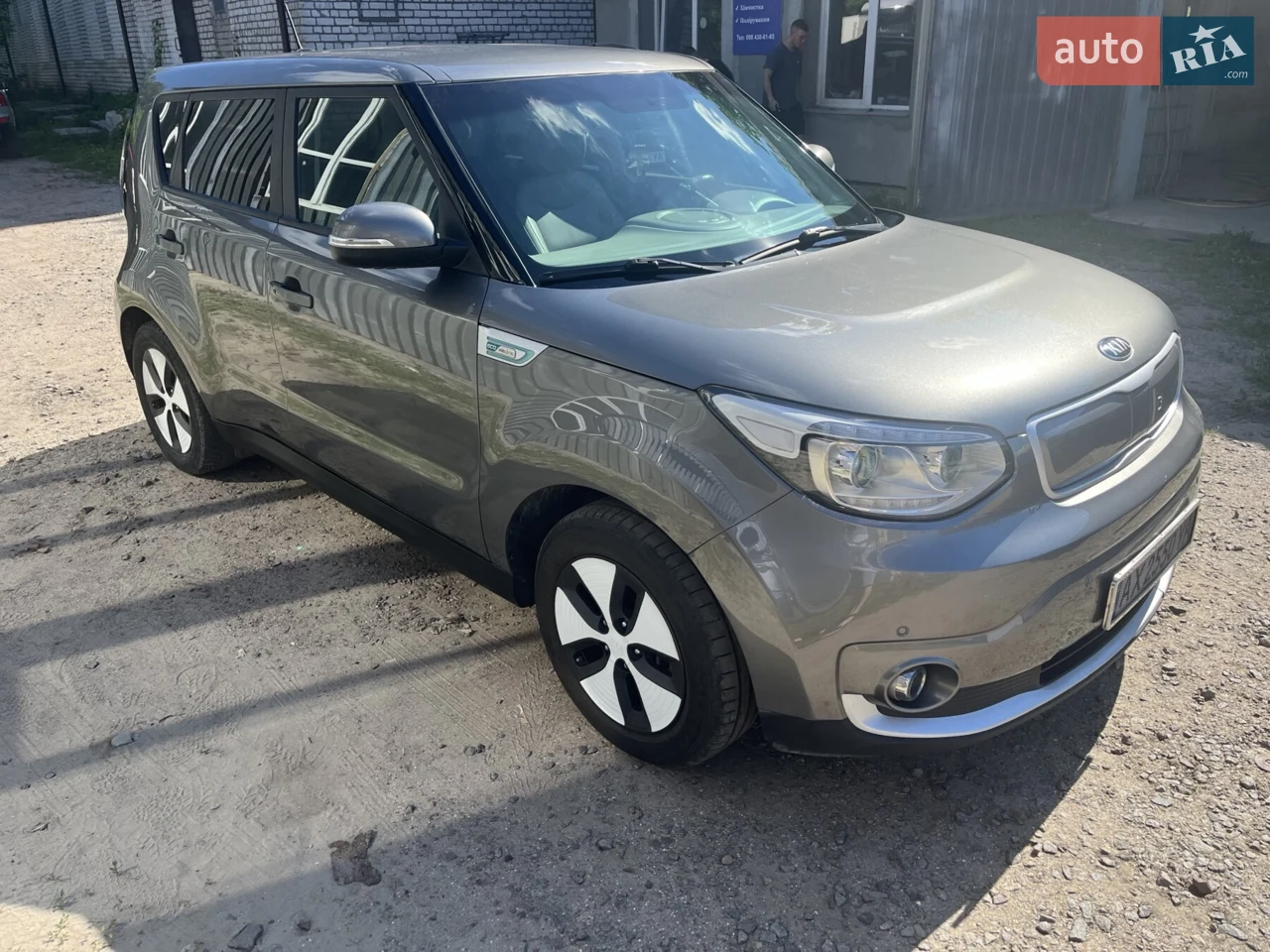 2015 Kia Soul - мініатюра 6