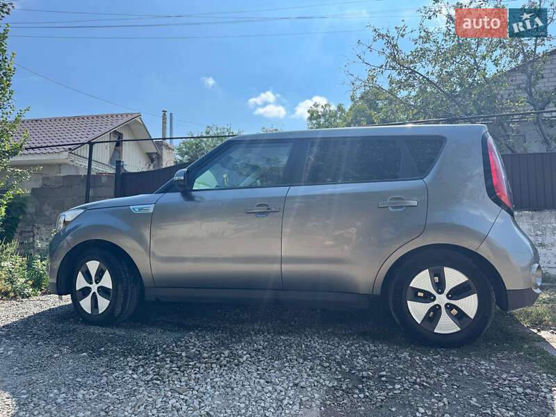 Kia Soul 2014