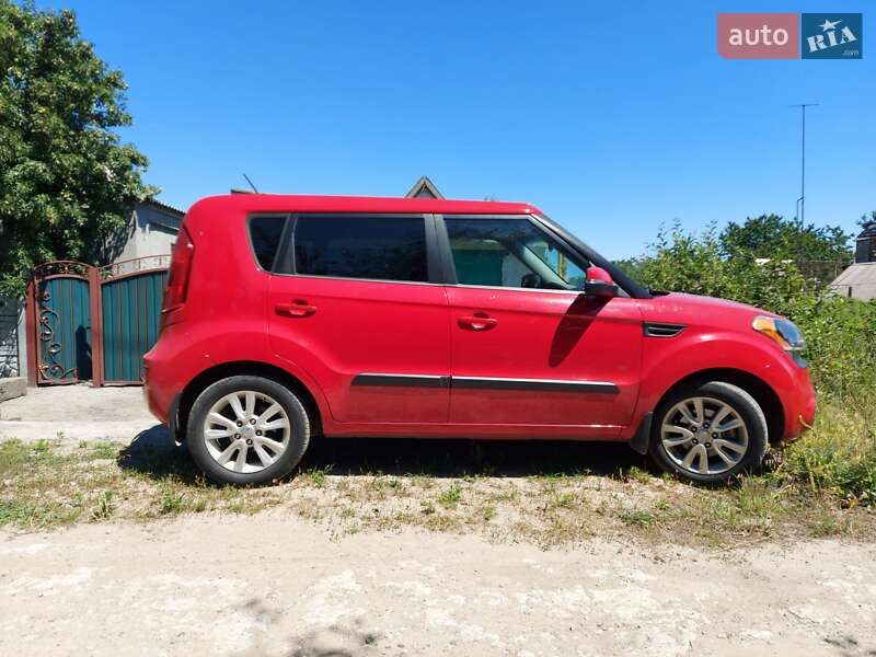 Позашляховик / Кросовер Kia Soul 2012 в Кам'янському фото 6 Позашляховик / Кросовер Kia Soul 2012 в Кам'янському